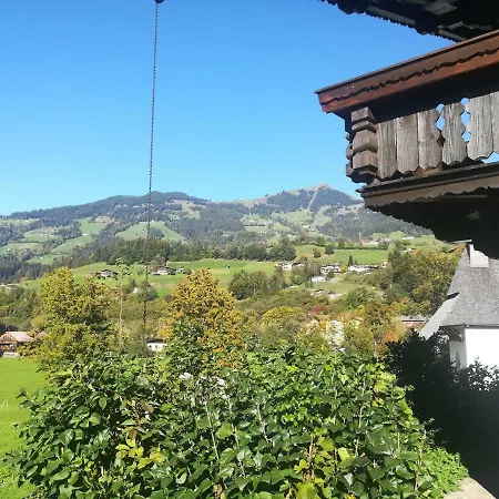 Haus Sebastian Tatil Evi Hopfgarten im Brixental