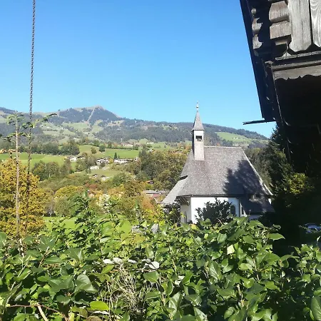 Haus Sebastian Tatil Evi