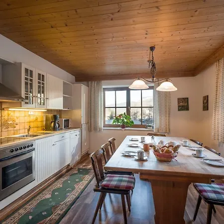 Tatil Evi Haus Sebastian Hopfgarten im Brixental