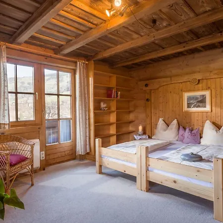 Tatil Evi Haus Sebastian Hopfgarten im Brixental