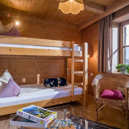 Tatil Evi Haus Sebastian
