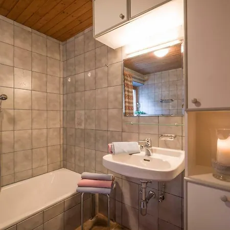 Tatil Evi Haus Sebastian Hopfgarten im Brixental
