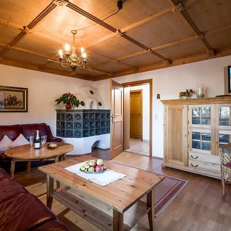 Haus Sebastian Tatil Evi