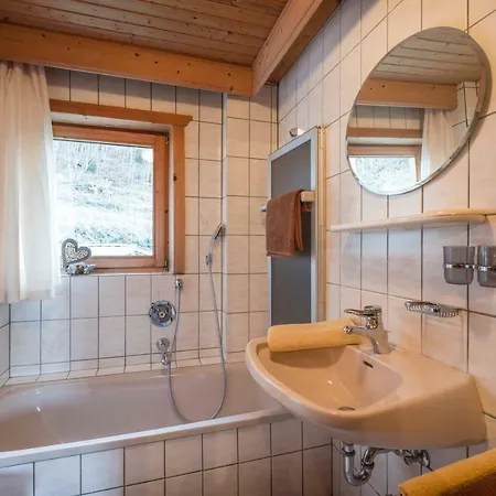 Haus Sebastian Tatil Evi